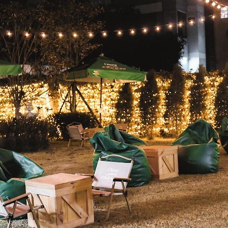 בורי ראם Hotel Agnes מראה חיצוני תמונה