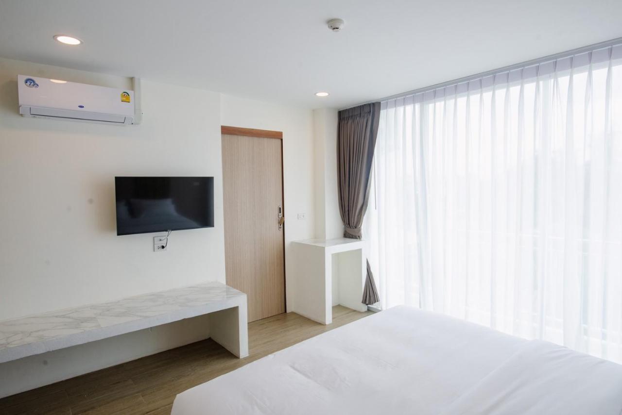 בורי ראם Hotel Agnes מראה חיצוני תמונה