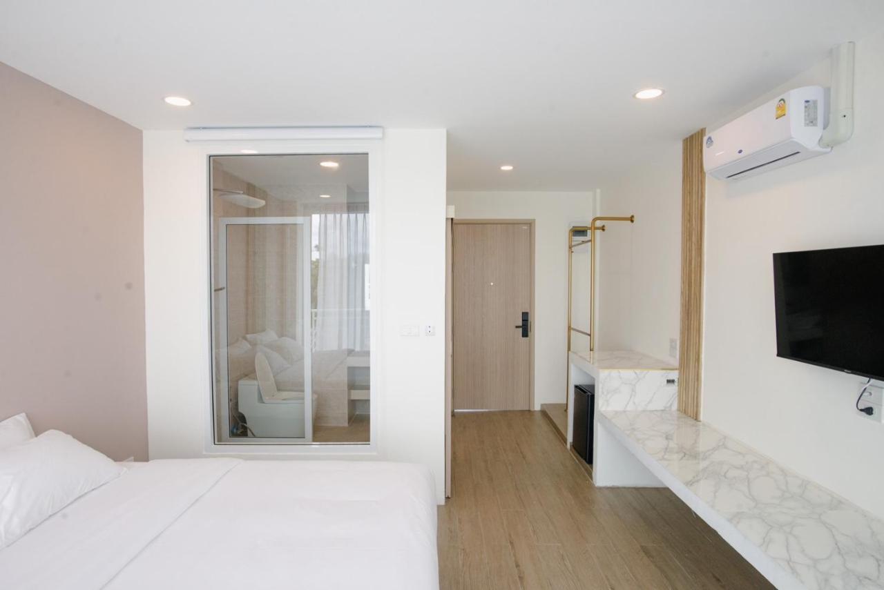 בורי ראם Hotel Agnes מראה חיצוני תמונה