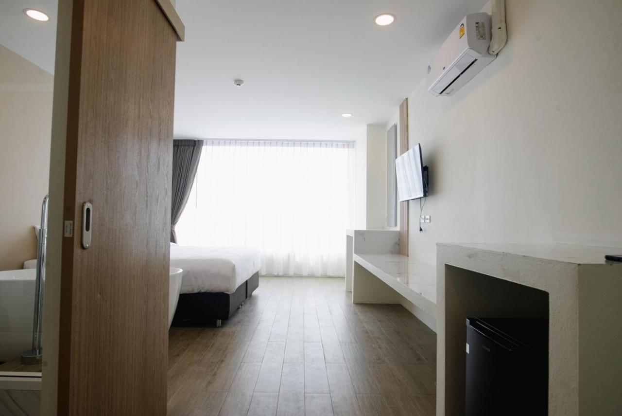 בורי ראם Hotel Agnes מראה חיצוני תמונה