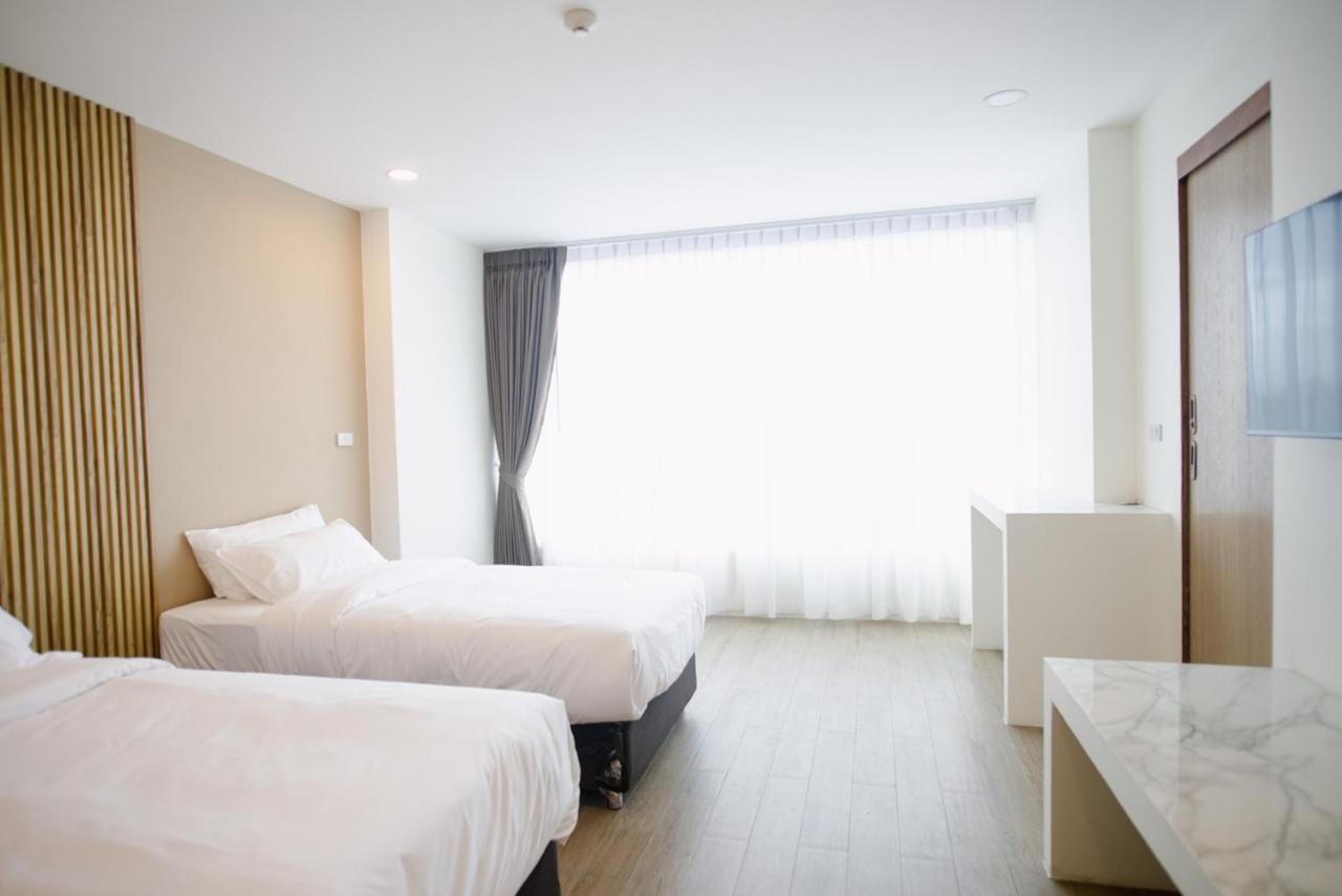 בורי ראם Hotel Agnes מראה חיצוני תמונה