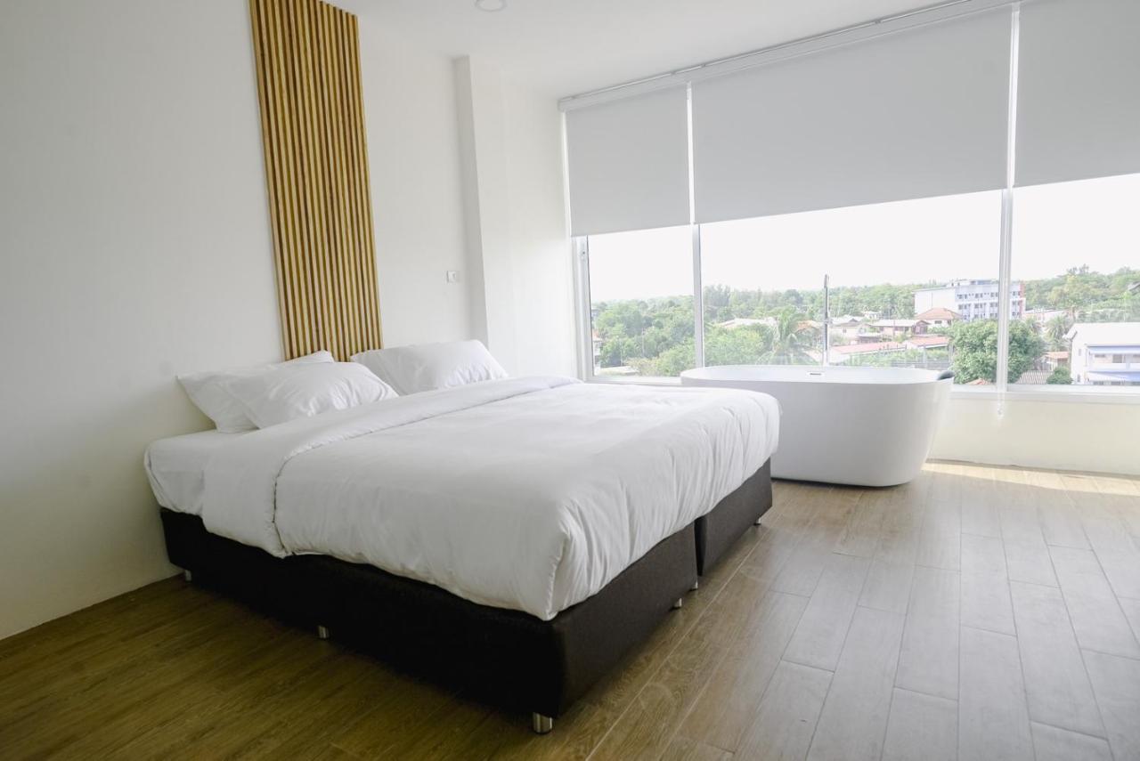 בורי ראם Hotel Agnes מראה חיצוני תמונה