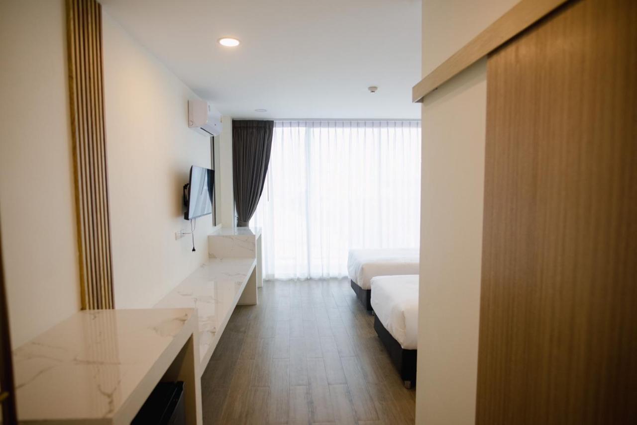 בורי ראם Hotel Agnes מראה חיצוני תמונה