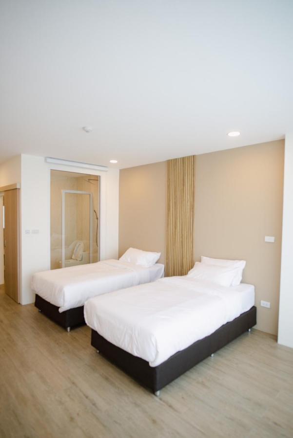 בורי ראם Hotel Agnes מראה חיצוני תמונה