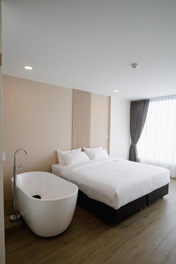 בורי ראם Hotel Agnes מראה חיצוני תמונה