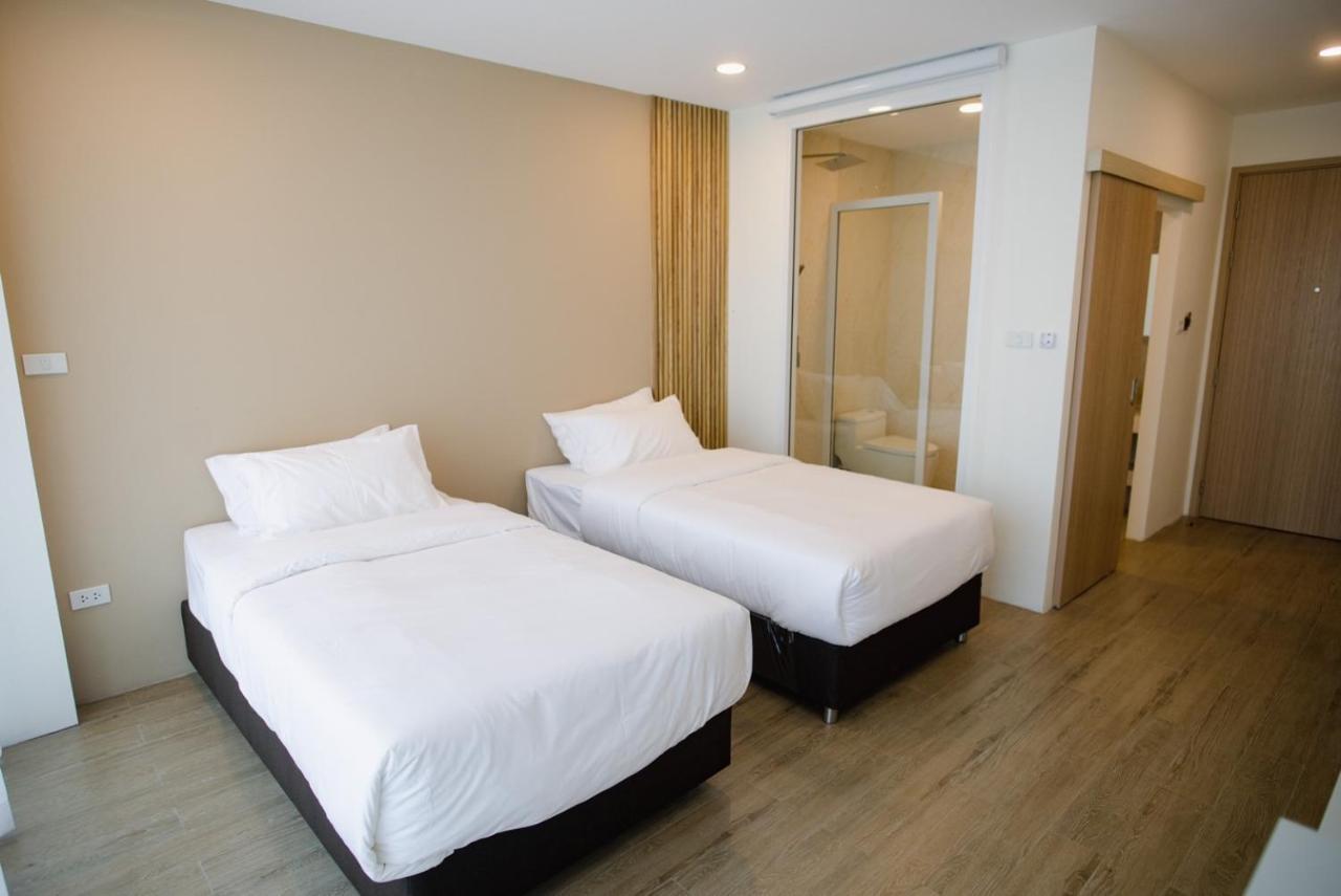 בורי ראם Hotel Agnes מראה חיצוני תמונה