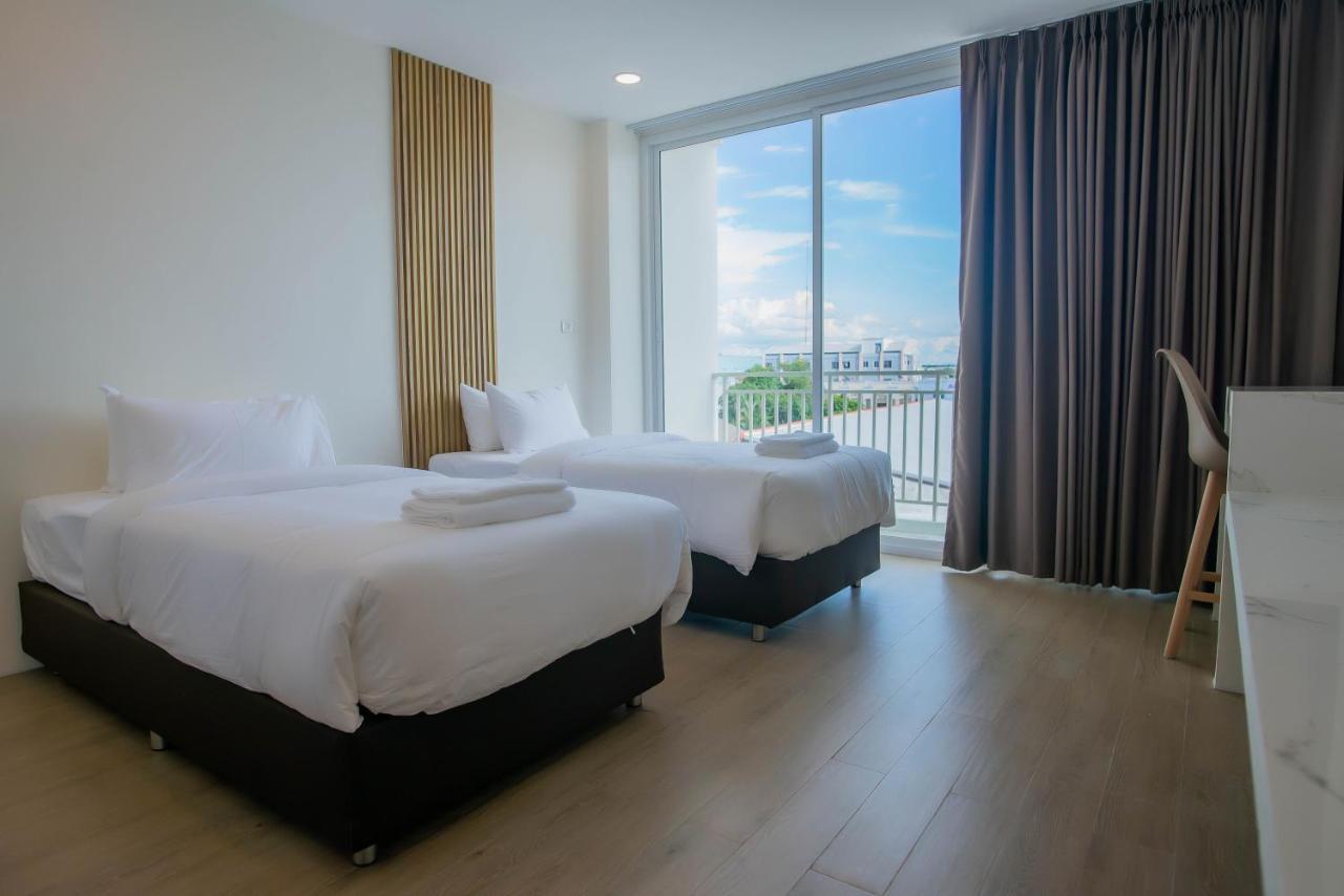בורי ראם Hotel Agnes מראה חיצוני תמונה