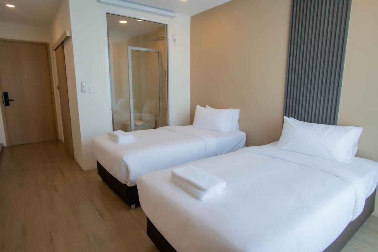 בורי ראם Hotel Agnes מראה חיצוני תמונה