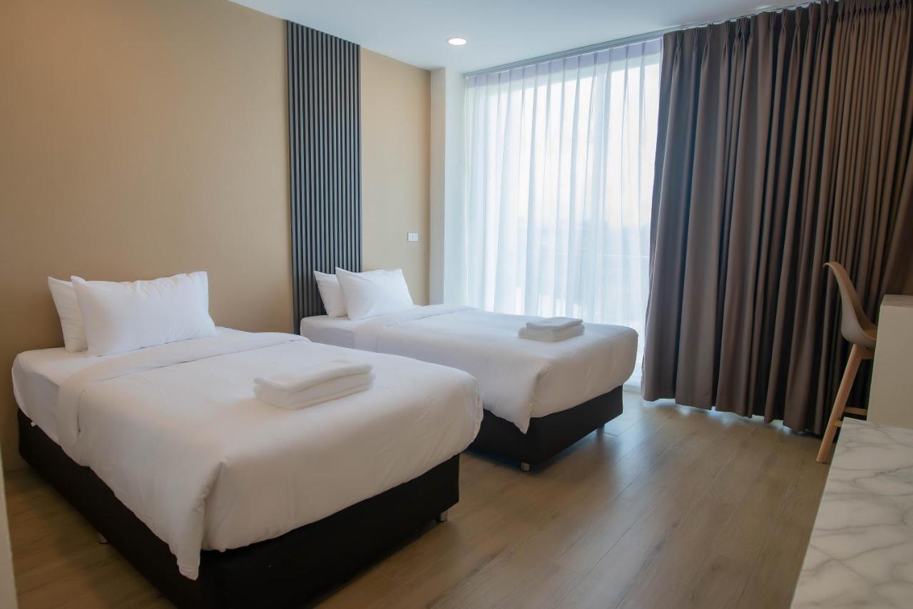 בורי ראם Hotel Agnes מראה חיצוני תמונה