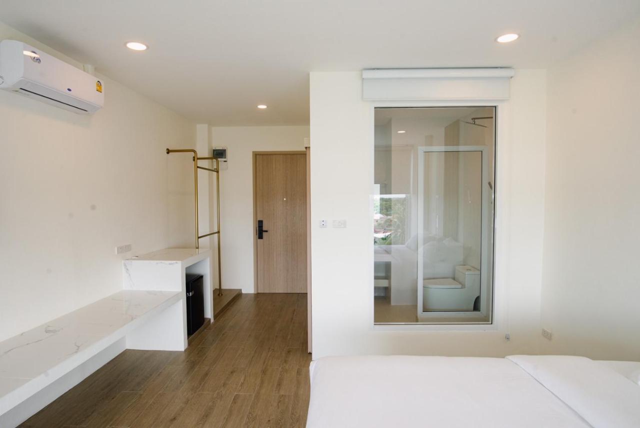 בורי ראם Hotel Agnes מראה חיצוני תמונה