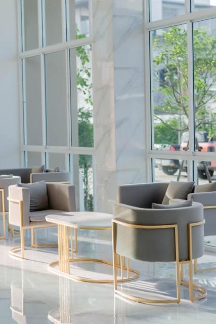בורי ראם Hotel Agnes מראה חיצוני תמונה