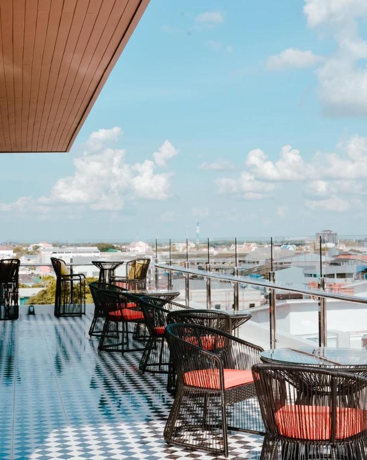 בורי ראם Hotel Agnes מראה חיצוני תמונה