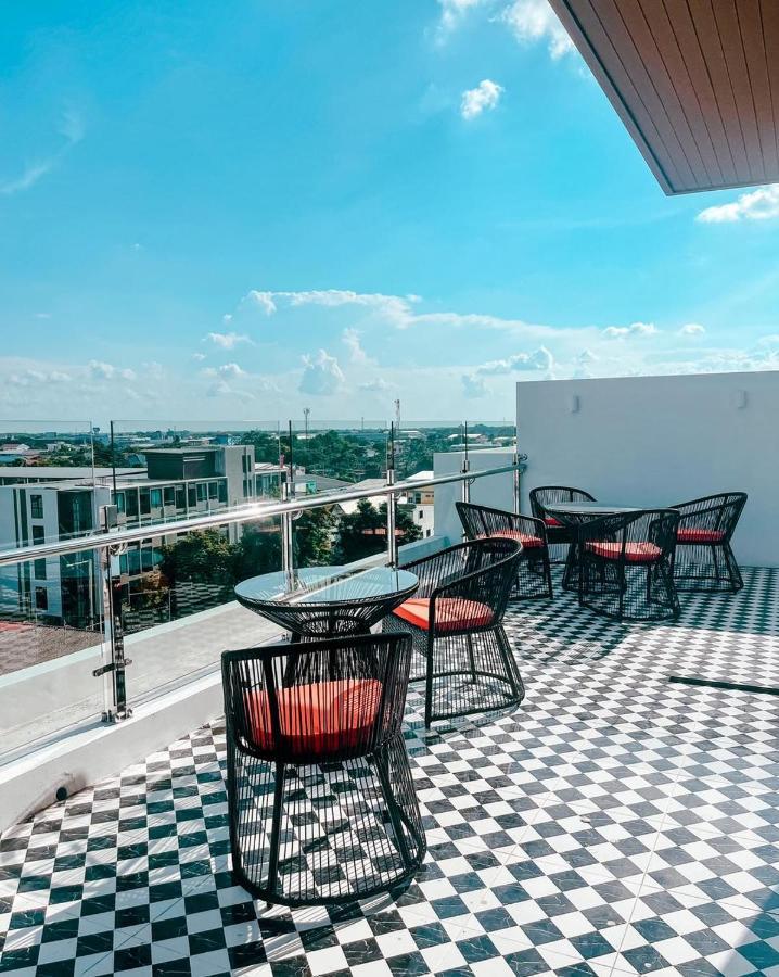 בורי ראם Hotel Agnes מראה חיצוני תמונה