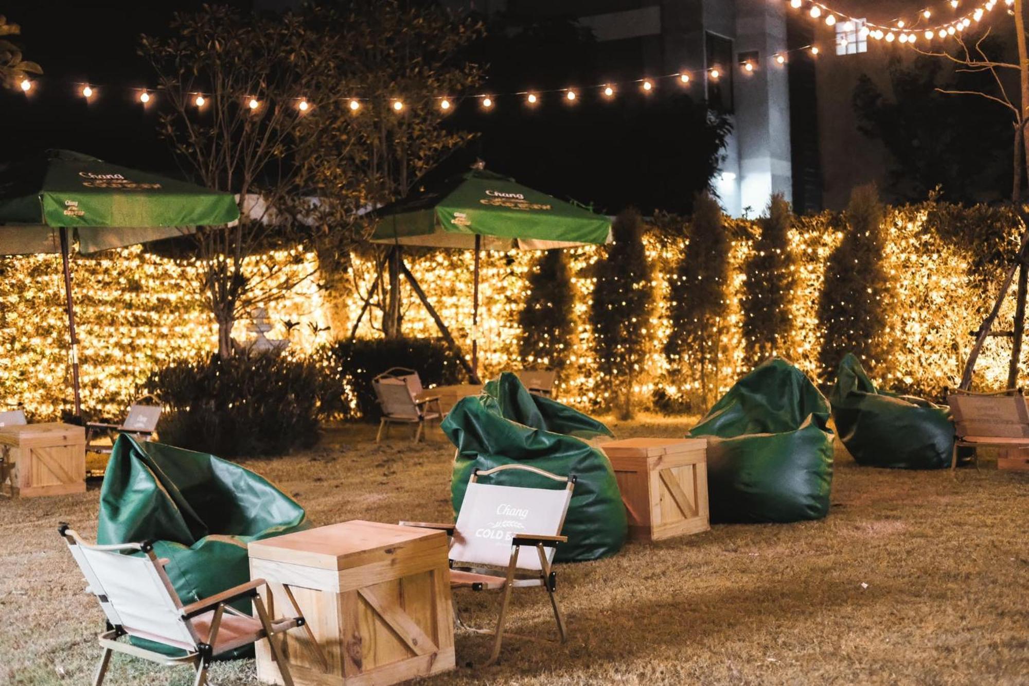 בורי ראם Hotel Agnes מראה חיצוני תמונה